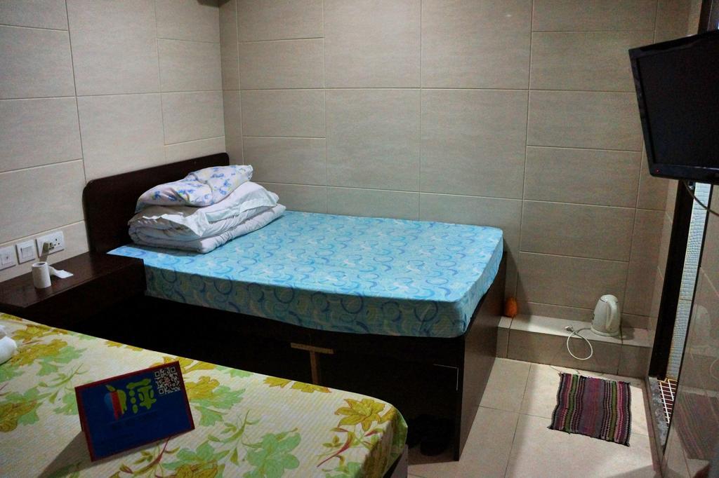Xing Xing Hostel Hongkong Rom bilde
