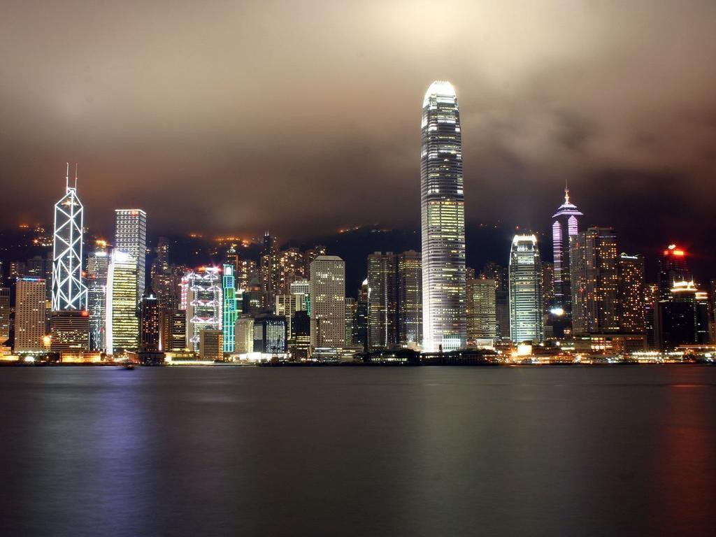 Xing Xing Hostel Hongkong Eksteriør bilde
