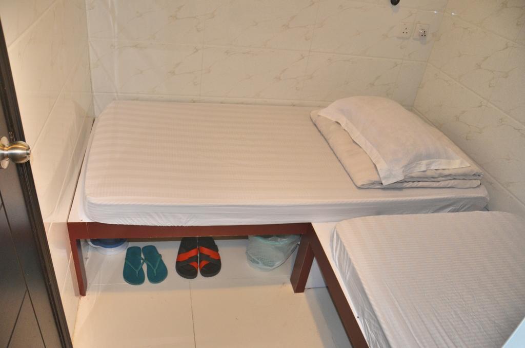 Xing Xing Hostel Hongkong Rom bilde
