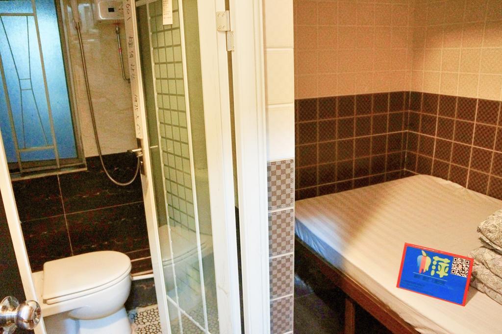 Xing Xing Hostel Hongkong Rom bilde