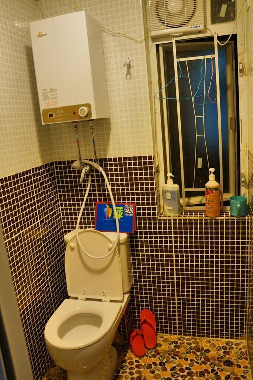 Xing Xing Hostel Hongkong Rom bilde