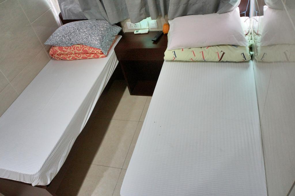 Xing Xing Hostel Hongkong Rom bilde
